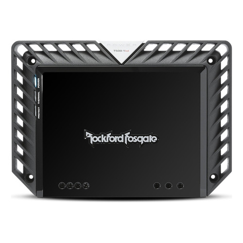 Rockford Fosgate T1000-1bdcp Amplificador, Potencia Negro.