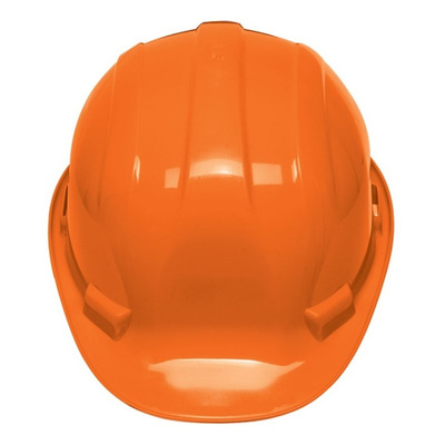 Casco De Seguridad, Ajuste De Intervalos, Naranja, Pretul