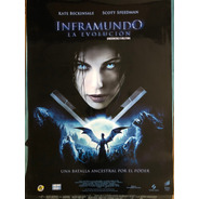 Poster Inframundo: La Evolucion (2006) Original Videoclub