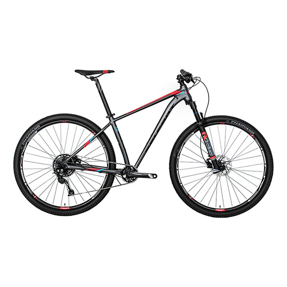 Bicicleta Belfort Coatl Rabe R29 T19 Negro Belfort 2024