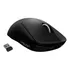 Mouse gamer de juego inalámbrico recargable Logitech GPro Series Pro X Superlight 910-005941 negro