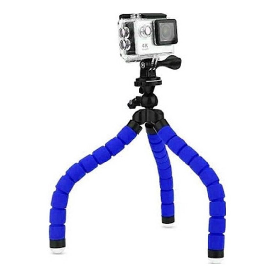 Soporte Tripode Flexible Universal Celular Y Camara