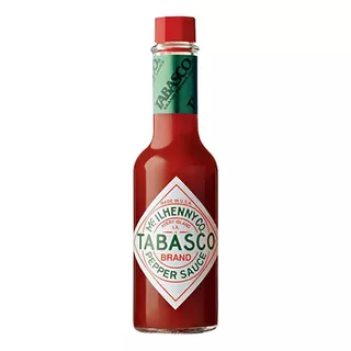 Salsa Tabasco Original 60ml