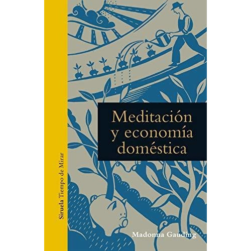 Meditacion Y Economia Domestica - Gauding, Madonna