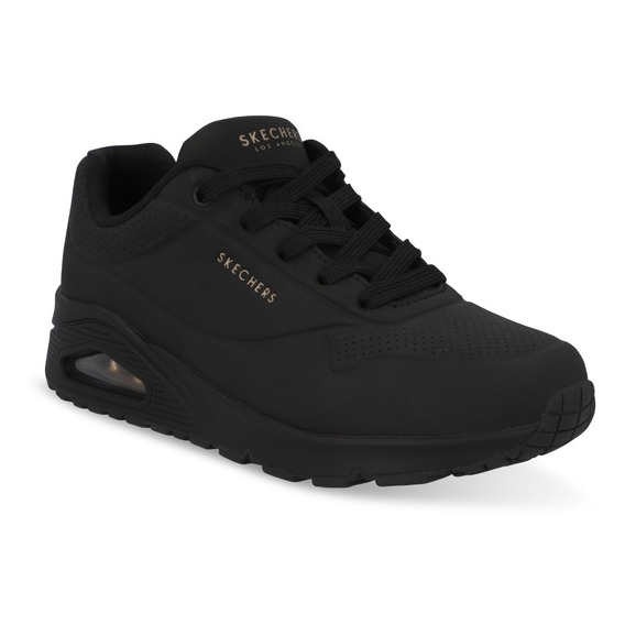 Tenis Skechers Hombre Color Negro 652-59