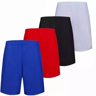 Short Deportivo Fútbol Basquetbol Atletismo Entrenar Unisex