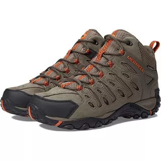 Bota Merrell Crosslander 2 Para Senderismo E Impermeable