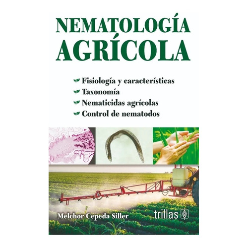 Nematología Agrícola Trillas