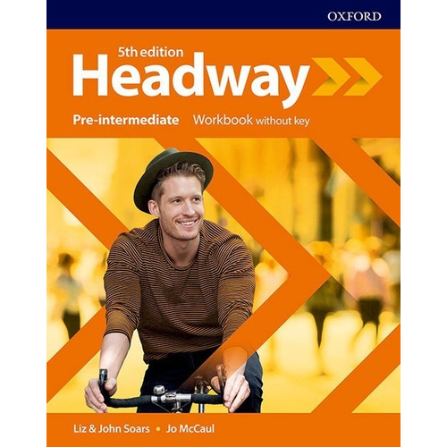 Headway Pre-interm. (5th Edition) Workbook No Key