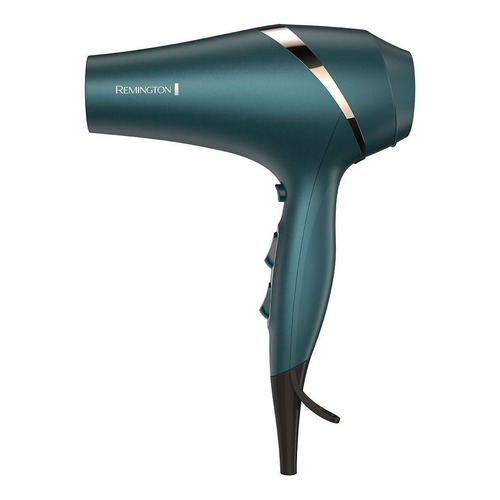 Remington Advanced Coconut Therapy - Secador De Pelo, Secado Color Azul