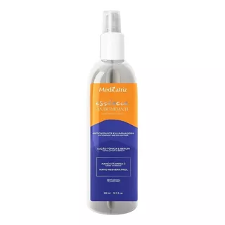 Serum Loção Tônica Vitamina C Nano Resveratrol Medicatriz Tipo De Pele