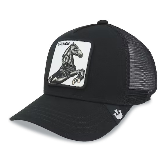 Gorra Goorin Bros Stallion Black 100% Original