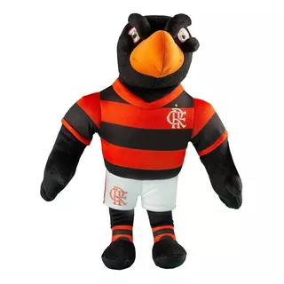 Mascote Urubuzão Flamengo