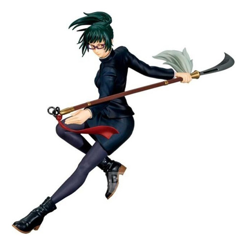 Figura Banpresto Jujutsu Kaisen 0 - Maki Zenin