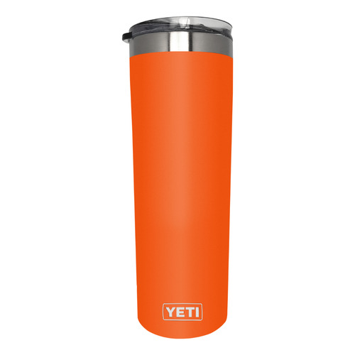 Yeti 20oz Skinny Termo Acero Inoxidable Naranja