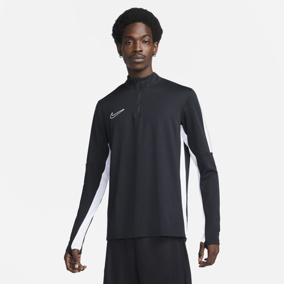 Camiseta Deportiva Fútbol Nike Dri-fit Academy Para Hombre