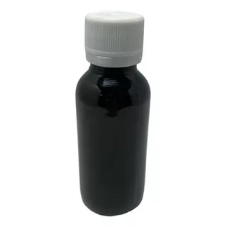 Botella Farmacéutica Ámbar 60ml Con Gotero - 50 Pzs