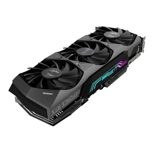 Nvidia Zotac Gaming GeForce RTX 30 Series RTX 3090 ZT-A30900D-10P - 24 GB