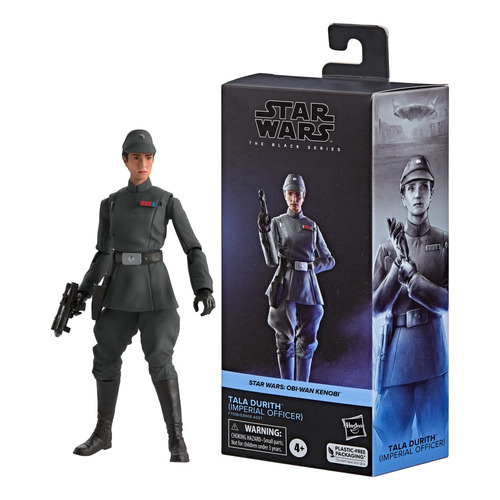 Star Wars The Black Series - Tala (oficial Imperial)