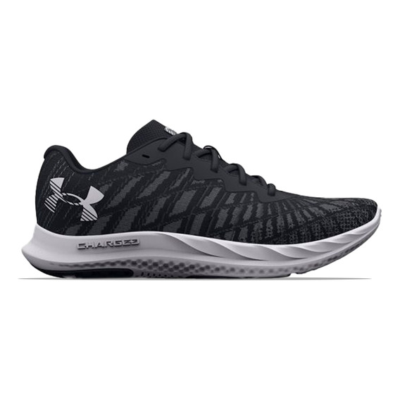 Zapatillas Hombre Under Armour Charged Negro Jj deportes