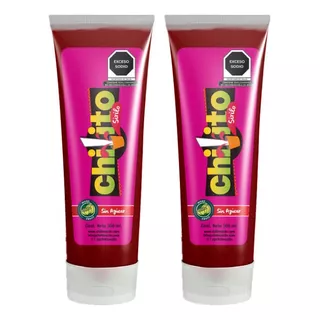 2 Pack Chilito Sirilo Monk Fruit 300ml