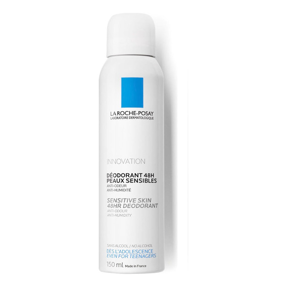 Desodorante La Roche-posay Innovation Piel Sensible X 150 Ml