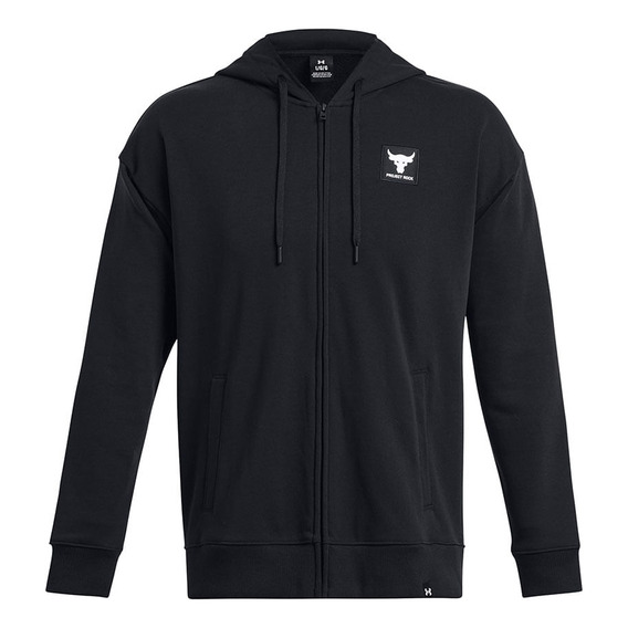 Buzo Under Armour Pjt Rock Hwt Trry Fz Para Hombre