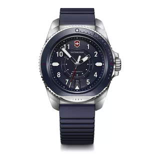 Reloj Victorinox Journey 1884 Antimagnetic Azul 200m 241975