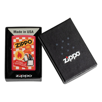 Encendedor Zippo - Cod 48998