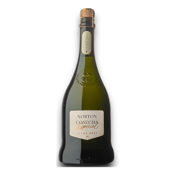 Champagne Norton Cosecha Especial Extra Brut 750ml X 3