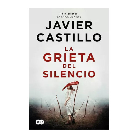 Libro: La Grieta Del Silencio / Javier Castillo