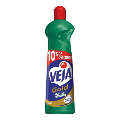 Limpador Multi - Uso Veja Gold Campestre 500ml