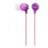 Auriculares Sony Varios Colores Mdr-ex15lp Color Rosa