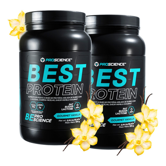 Proteina Best Protein 4 Lb - Unidad a $339915