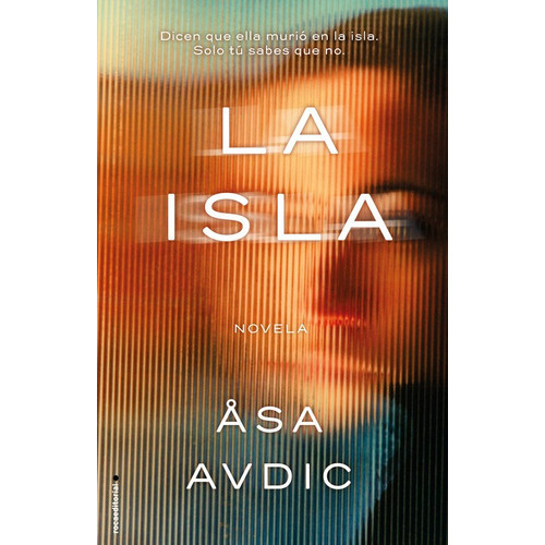 La Isla, De Avdic, Asa. Serie Thriller Editorial Roca Trade, Tapa Blanda En Español, 2017