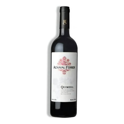 Achaval Ferrer Quimera Vino Blend 750ml