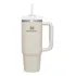 Termo Stanley Quencher | H2.0 Flowstate | Dune | 30oz