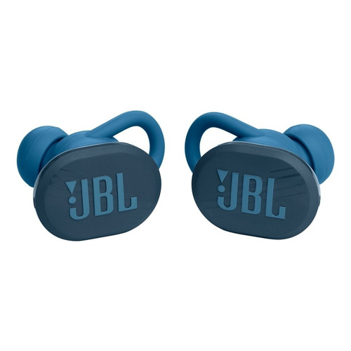 Audífonos in-ear inalámbricos JBL Endurance Race JBLENDURACE azul