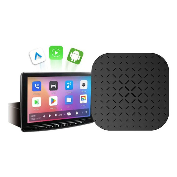 Carlinkit Adaptador Box11 Carplay/android Auto/netflix/youtu