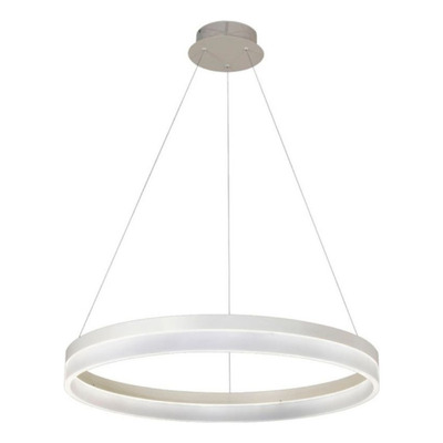 Colgante Moderno Les 8815/80 Cuora Simple 80cm 70w