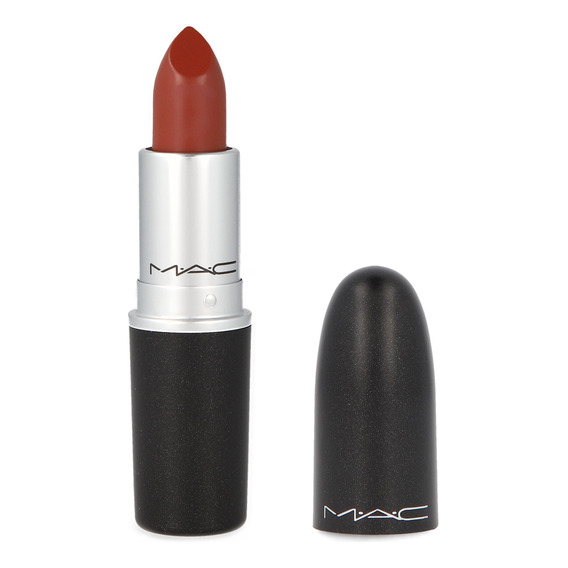 Lapiz Labial Mac Matte Lipstick Taupe