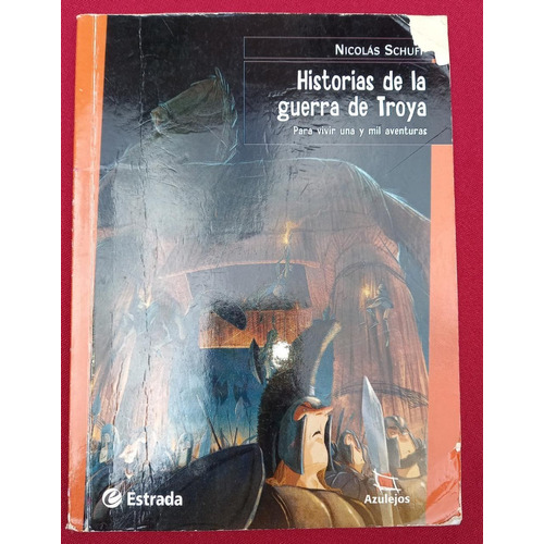 Historia De La Guerra De Troya2 Da Edicion