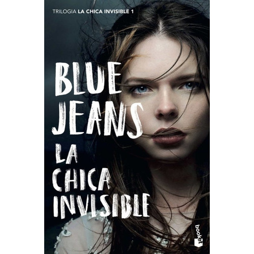 La Chica Invisible: Vol 1, De Blue Jeans. Serie Chica Invisible, Vol. Primero. Editorial Planeta, Booket, Tapa Blanda, Edición Limitada En Español, 2022