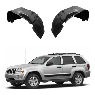 Guardapolvo Delantero De Jeep Grand Cherokee 2006/10