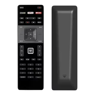 Control Remoto Smart Tv Compatible Con Vizio Xrt-122 Premium