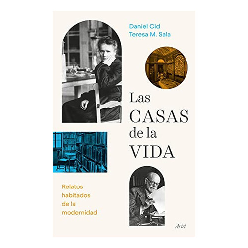 Las Casas De La Vida, De Sala, Teresa-m.. Editorial Ariel, Tapa Blanda En Español
