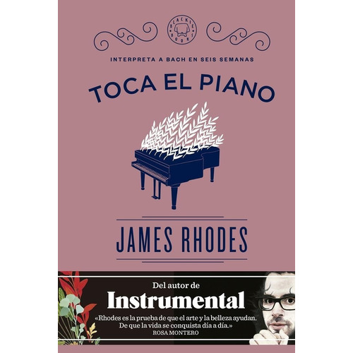 Toca El Piano - Rhodes, James