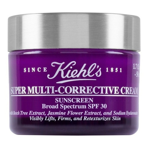 Crema Super Multi-Corrective Cream Kiehl's día para piel sensible de 50mL