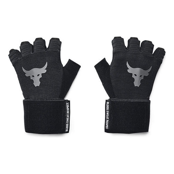 Guantes De Entrenamiento Gym Under Armour Ua X Project Rock