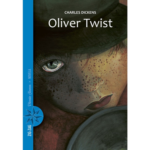 Oliver Twist, De Dickens, Charles. Editorial Zig-zag, Tapa Rústica En Español, 2006
